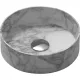 JAVA MARBLE LAVABO ROND 380x380 VM COLLECTION 20005126