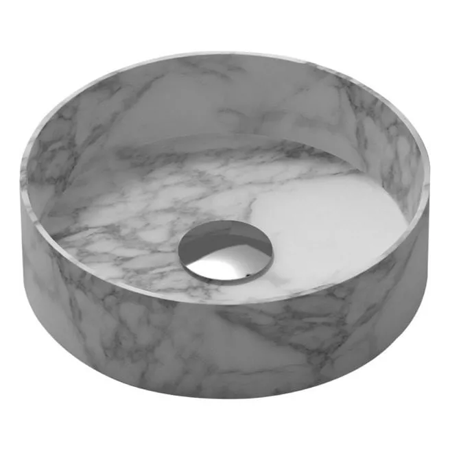 JAVA MARBLE LAVABO ROND 380x380 VM COLLECTION 20005126