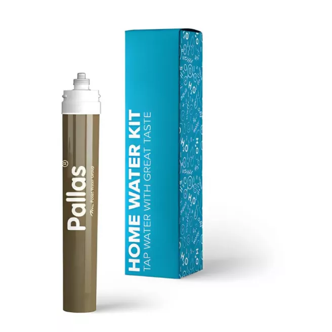 PWG PALLAS DRINKWATERFILTER GOUD THUISWATER