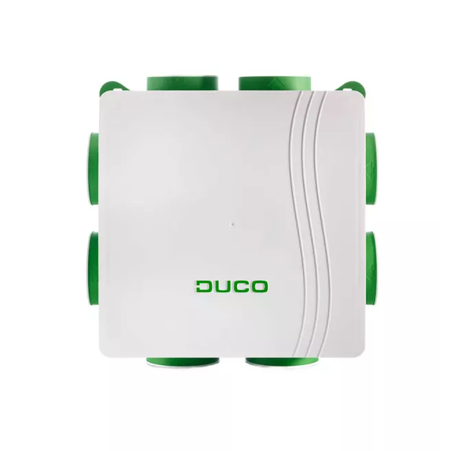 DUCOBOX FOCUS système C ventilation 400m³/h DUCO 0000-4252