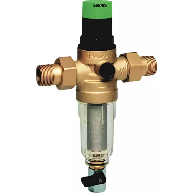 MINI-PLUS FK06 réducteur pression filtre eau Honeywell