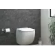 W40SP hangend toilet geïntegreerde molen WATERMATIC