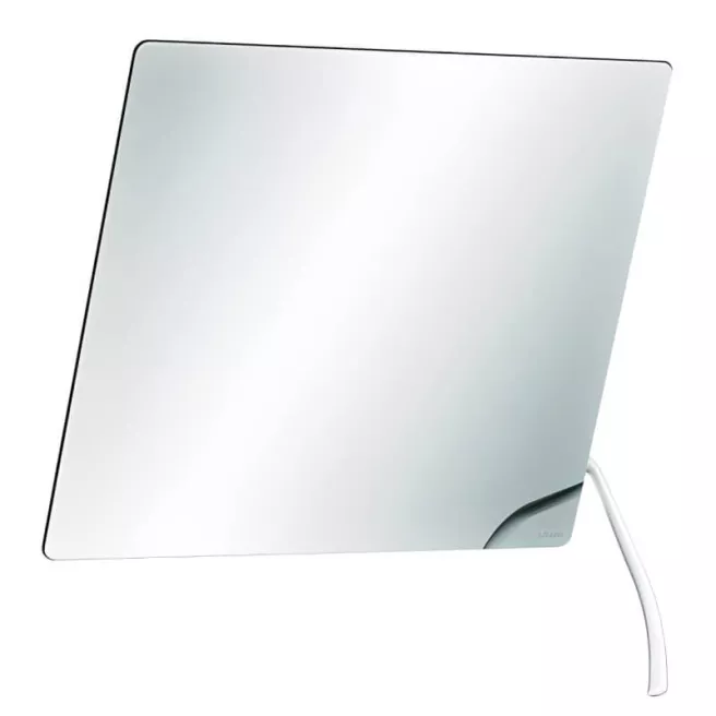 DELABIE kantelbare spiegel met hendel 510201N