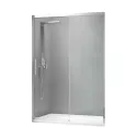 PINA SPACE porte douche coulissante Van Marcke