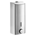 DELABIE distributeur à savon 1L inox brillant